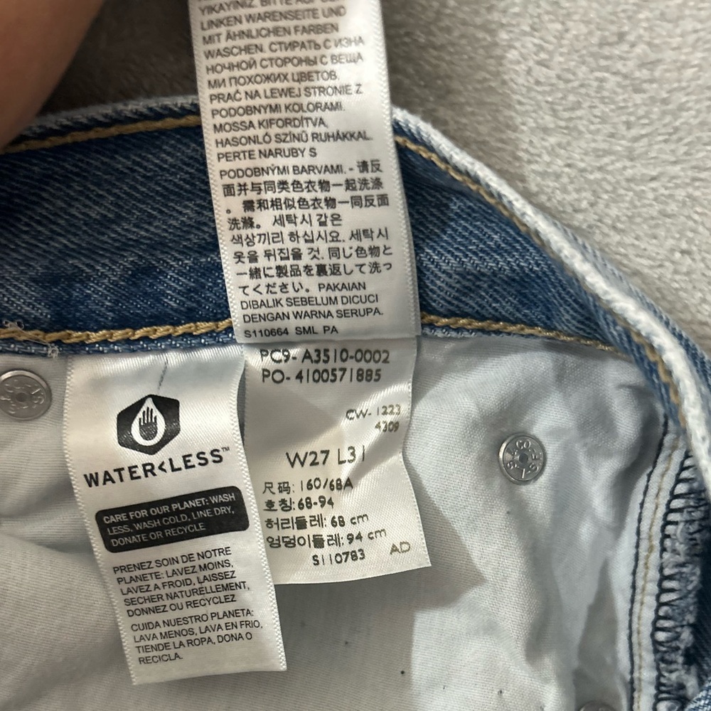 Levi’s 94 baggy jeans - Picture 10 of 13